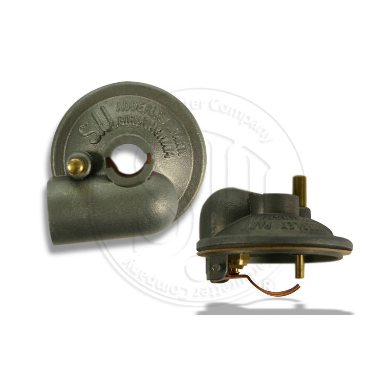 Early Style T1 RH Float Lid Early Style Bullnose SU Carbure SU