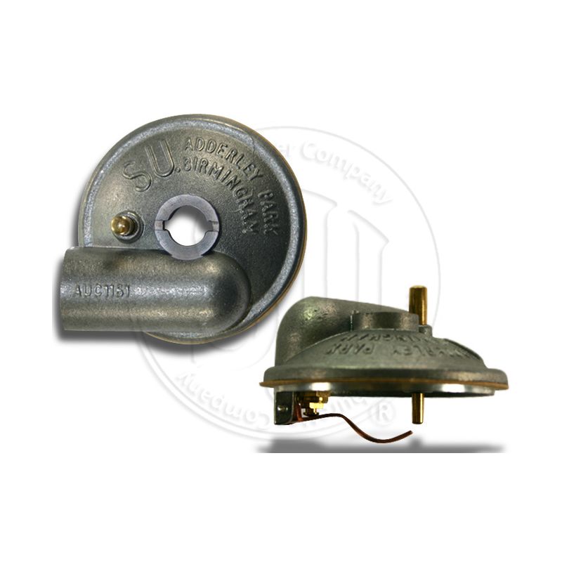 Early Style T2 Float Lid RH Early Style Bullnose SU Carbure SU