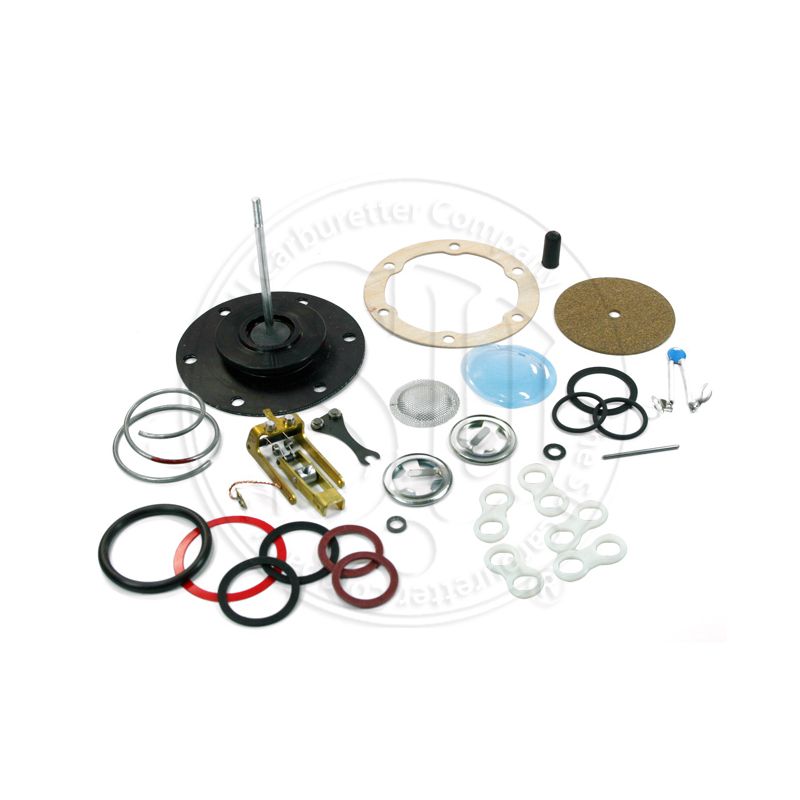 MONARK Repair Kit For Pre-Cleaner / Diesel Pre-Filter – OE 044365017, 2 447 010 017