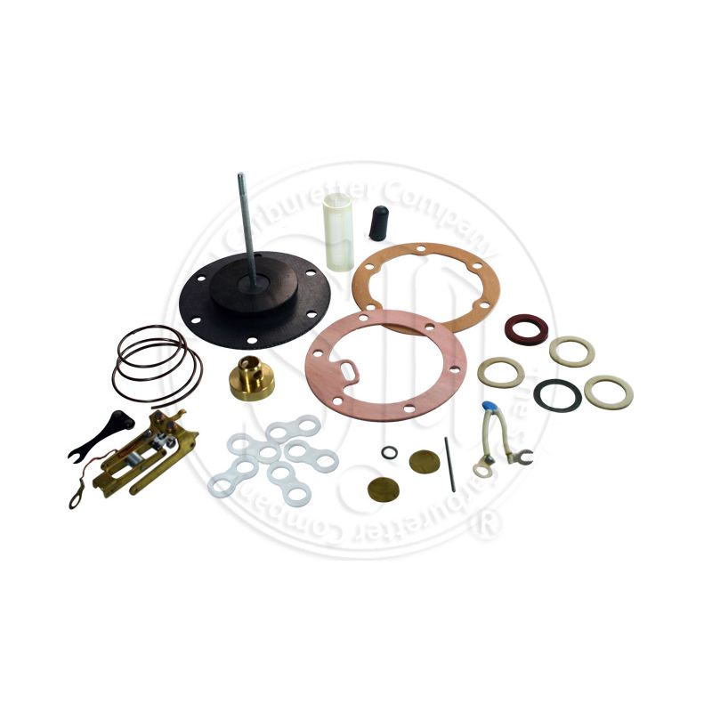 Shop LP Fuel Pump Repair Kit - Post 1985 | SU Carburetters