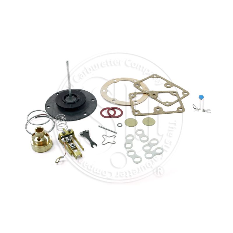 LCS Fuel Pump Repair Kit - 2.375 Coil Housing height | LCS Type | SU  Carburetters