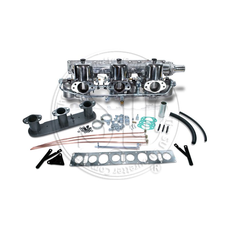 Jaguar e on sale type carburetors
