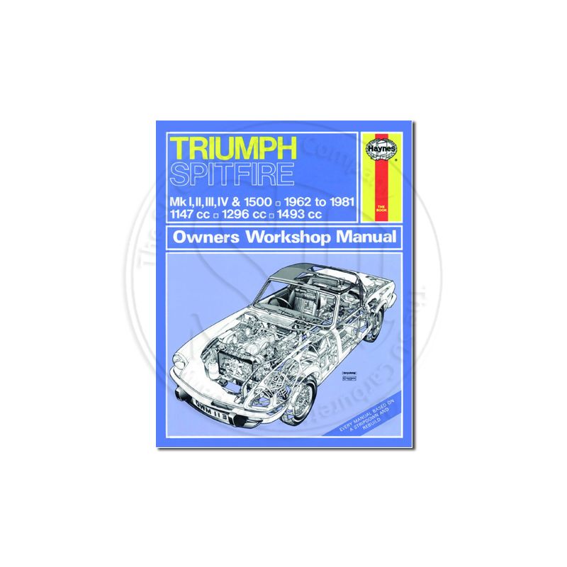 Body Mount Hardware Kit For Triumph Spitfire (1962-1980) – Made In UK – High Quality