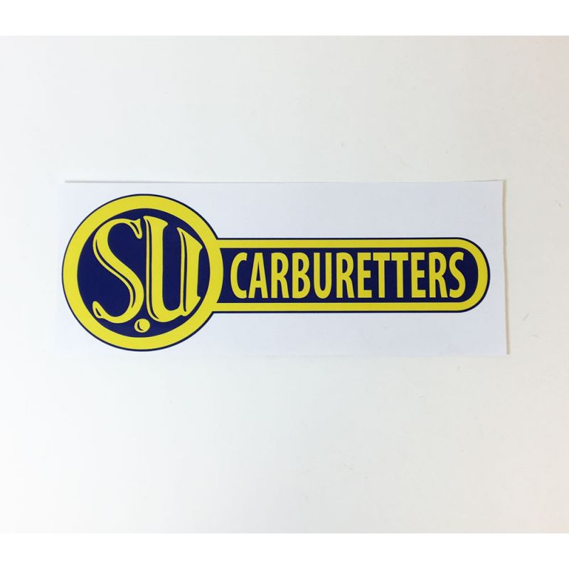 Shop Su Sticker Mm Long Su Carburetters