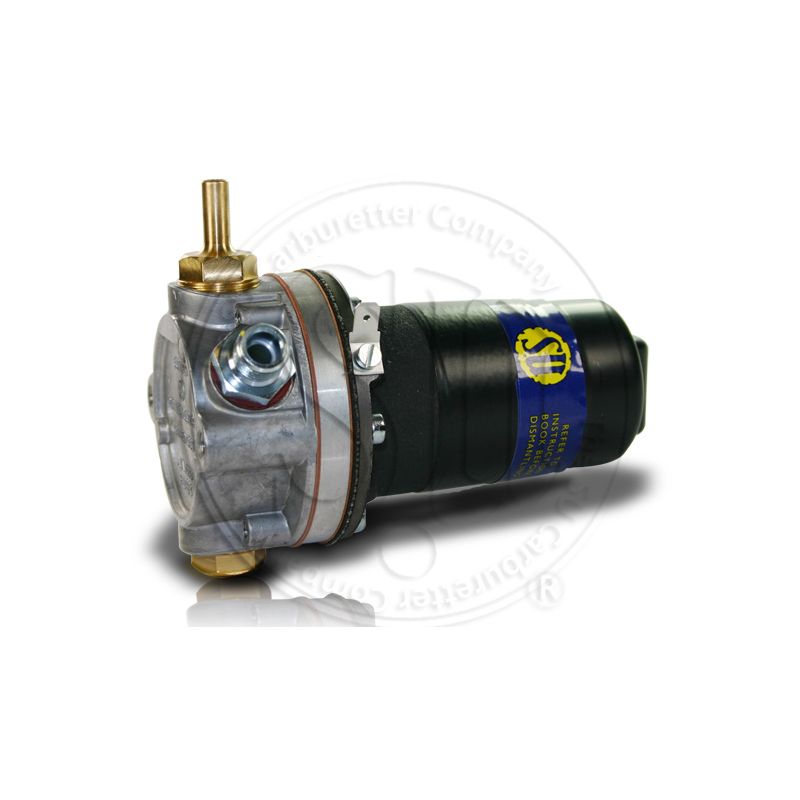Shop LP Electric Fuel Pump Dual Polarity SU Carburetters