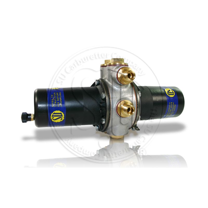 Shop Dual LP Fuel Pump Electronic Negative Earth SU Carburett SU