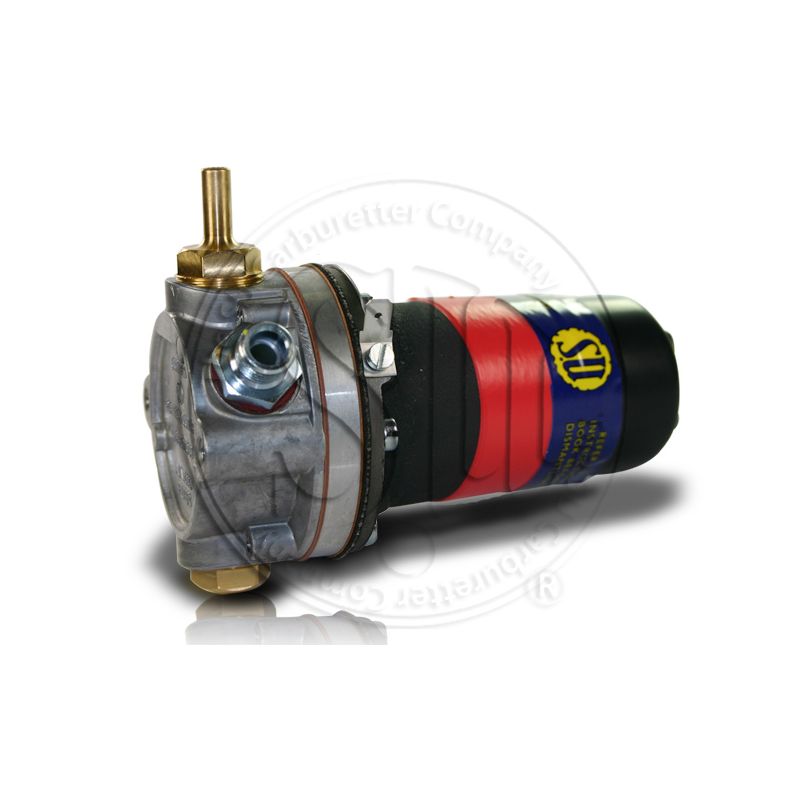 Shop LP Fuel Pump Electronic Positive Earth SU Carburetters