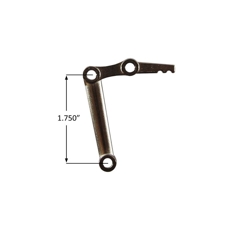 Brass Choke Lever AUC 4936 Choke Levers SU Carburetters