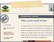 AMAL Newsletter Archive