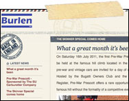 Burlen Newsletter Archive